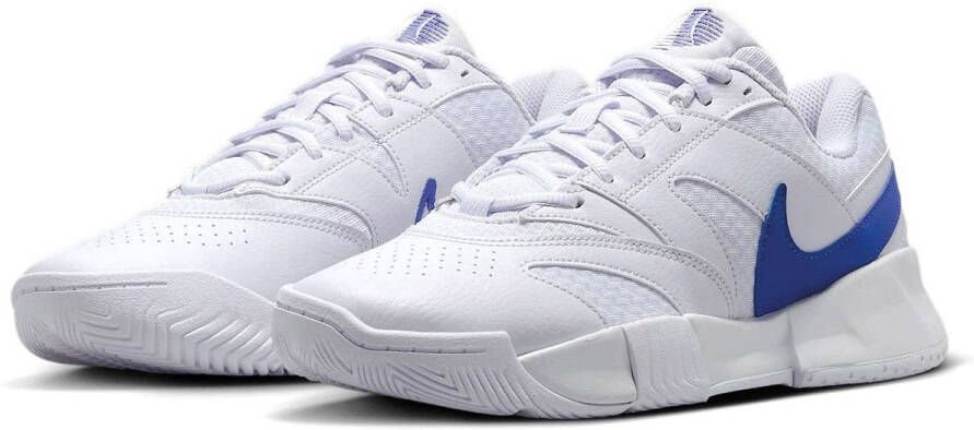 Nike Court Lite 4 Tennisschoenen Dames