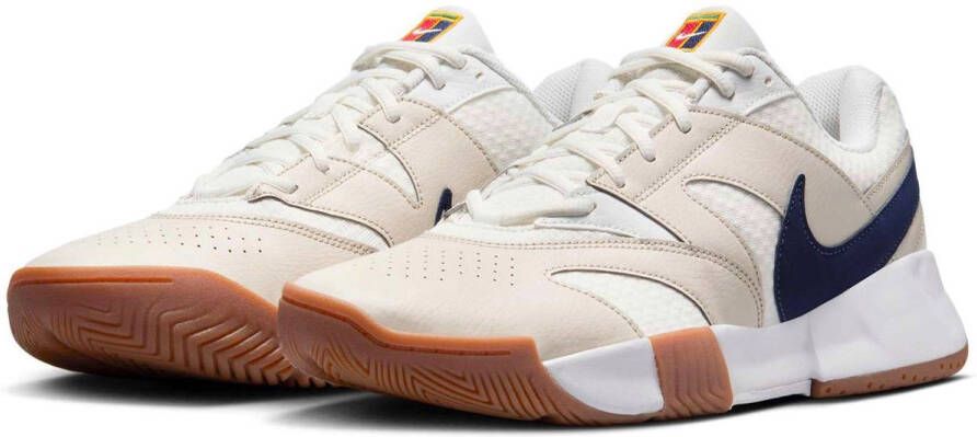 Nike Court Lite 4 Tennisschoenen Heren