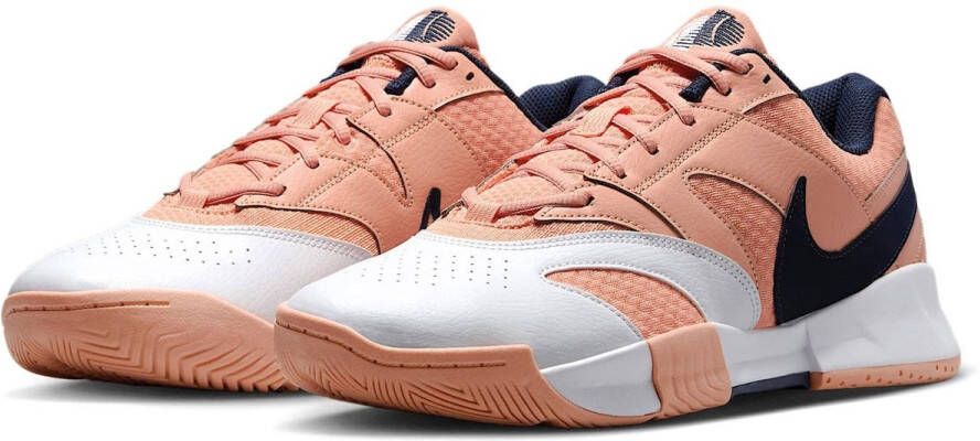 Nike Court Lite 4 Tennisschoenen Heren