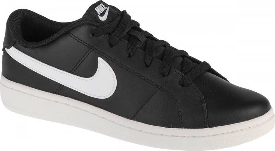 Nike Court Royale 2 Low CQ9246-001 Mannen Zwart Sneakers Sportschoenen - Foto 2