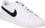 Nike Moderne Court Royale 2 Better E Sneakers White Heren - Thumbnail 9