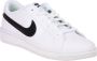 Nike Moderne Court Royale 2 Better E Sneakers White Heren - Thumbnail 9