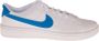 Nike Court Royale 2 Next Nature DH3160-103 Mannen Wit Sneakers Sportschoenen - Thumbnail 2
