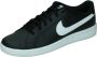 Nike Court Royale 2 Low CQ9246-001 Mannen Zwart Sneakers Sportschoenen - Thumbnail 11