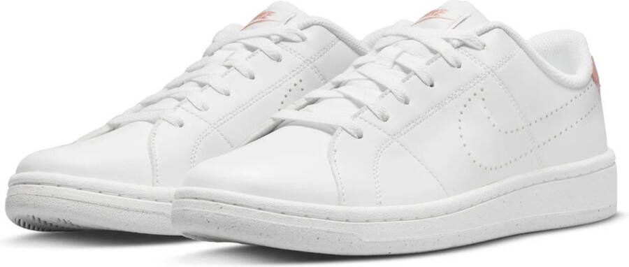 Nike WMNS COURT ROYALE 2 damessneaker DQ4127 100 wit