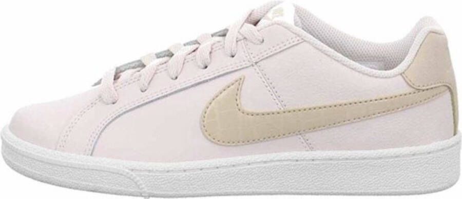 Nike Court Royale Dames Sneakers Sport Casual Schoenen Roze 749867