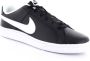 Nike Court Royale Heren Sneakers Black White - Thumbnail 8