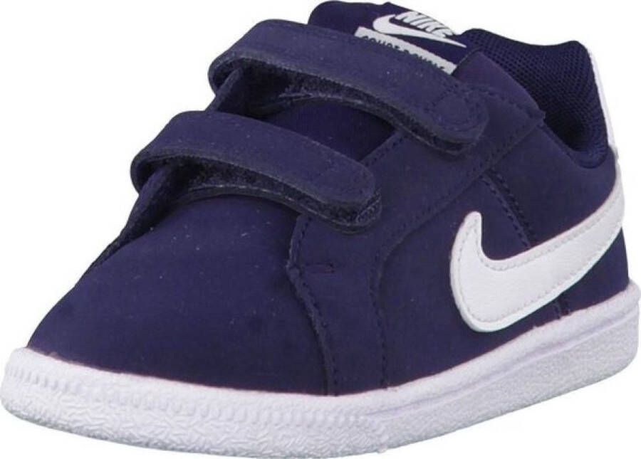 Nike Court Royale (TDv) Sneakers Kinderen Obsidian White
