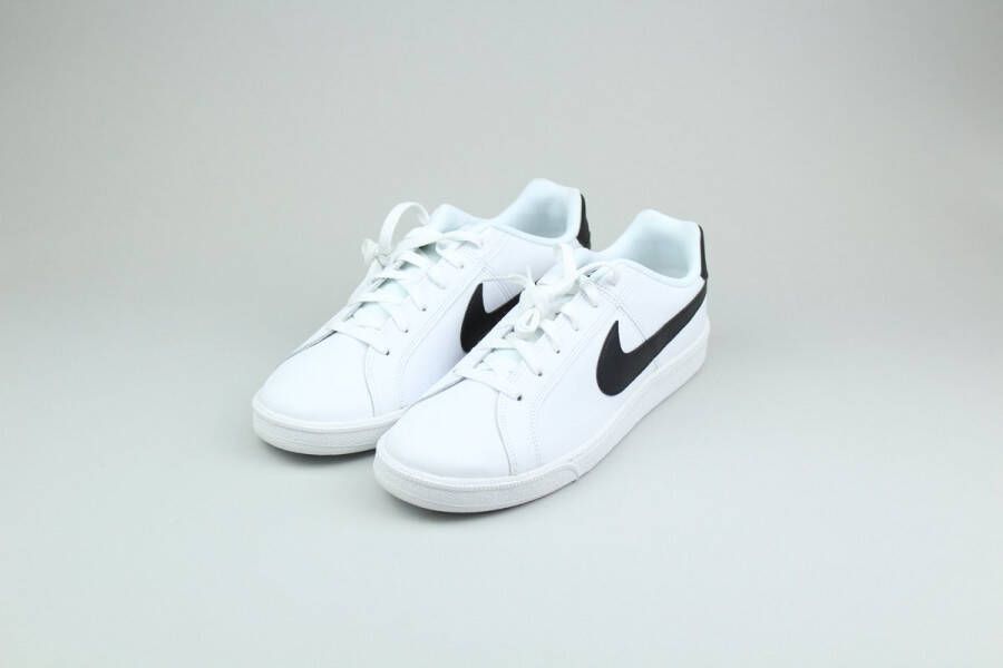 Nike Court Royale 'White Light Carbon'