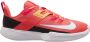 Nike Court Vapor Lite Tennisschoen voor dames(gravel) Oranje - Thumbnail 1