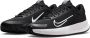 Nike vapor lite 2 tennisschoenen zwart wit heren - Thumbnail 1