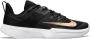 Nike Court Vapor Lite Tennisschoen voor heren (gravel) Zwart - Thumbnail 1