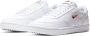 Nike Court Vintage Premium Fashion sneakers Schoenen white black total orange maat: 40.5 beschikbare maaten:41 42 45 40.5 - Thumbnail 2
