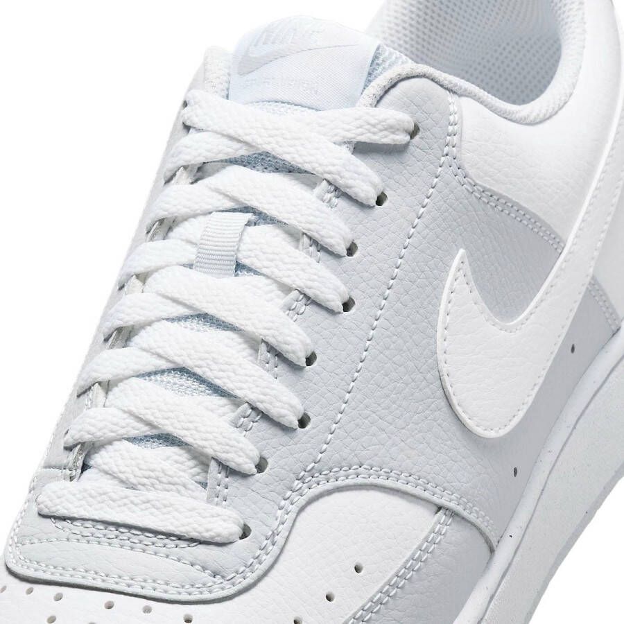 Nike Court Vision Low Heren Sneakers Hm9862-002 Kleur Grijs-multicolour - Foto 2