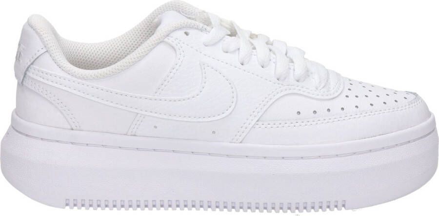 Nike Sportswear Sneakers COURT VISION ALTA Design in de voetsporen van de Air Force 1