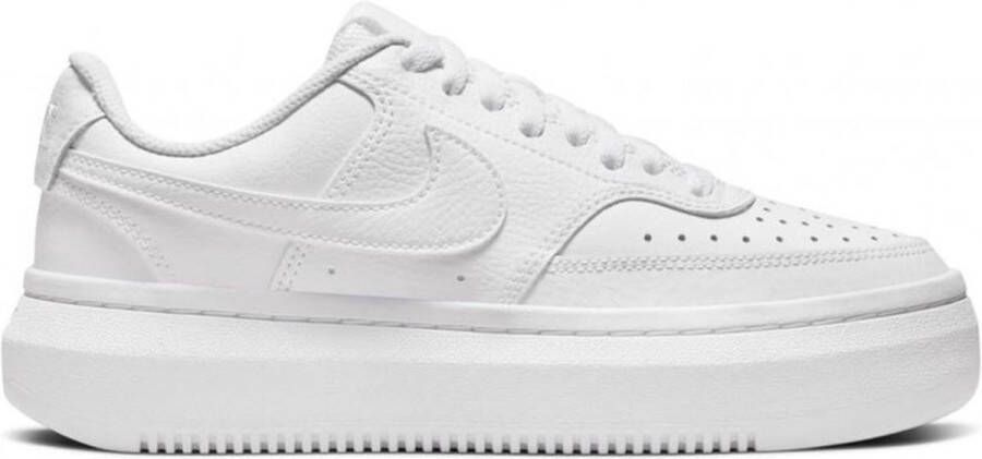 Nike Sportswear Sneakers COURT VISION ALTA Design in de voetsporen van de Air Force 1