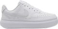 Nike Sportswear Sneakers COURT VISION ALTA Design in de voetsporen van de Air Force 1 - Wit