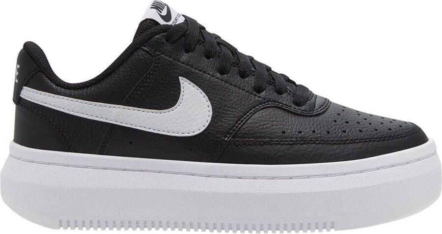 Nike Sportswear Sneakers COURT VISION ALTA Design in de voetsporen van de Air Force 1