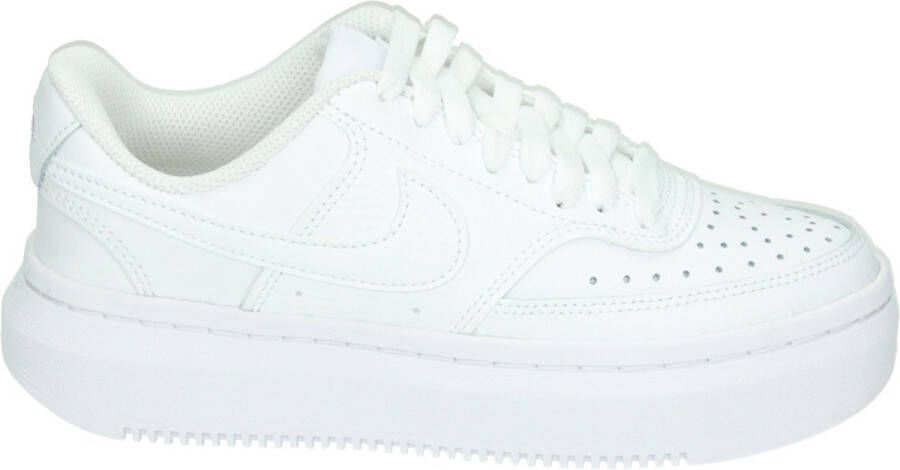Nike Sportswear Sneakers COURT VISION ALTA Design in de voetsporen van de Air Force 1