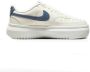 Nike Court Vision Alta Lederen Sneakers - Thumbnail 1