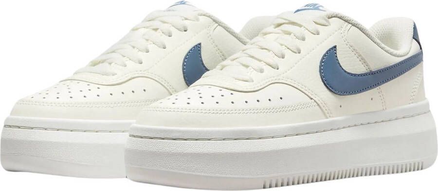 Nike Sportswear Sneakers COURT VISION ALTA Design in de voetsporen van de Air Force 1