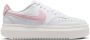 Nike Court Vision Alta Sneakers Dames Wit - Thumbnail 1
