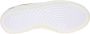 Nike Witte sportiee leren sneakers oor dames White Dames - Thumbnail 9