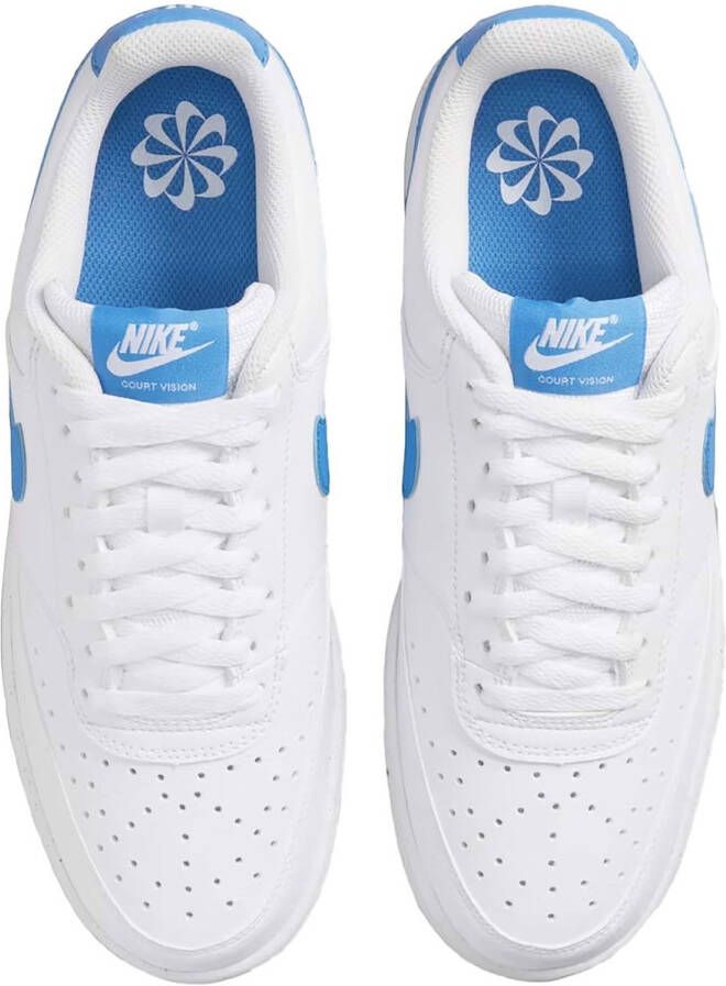 Nike Court Vision Lage Sneakers Nn Streetwear Volwassen