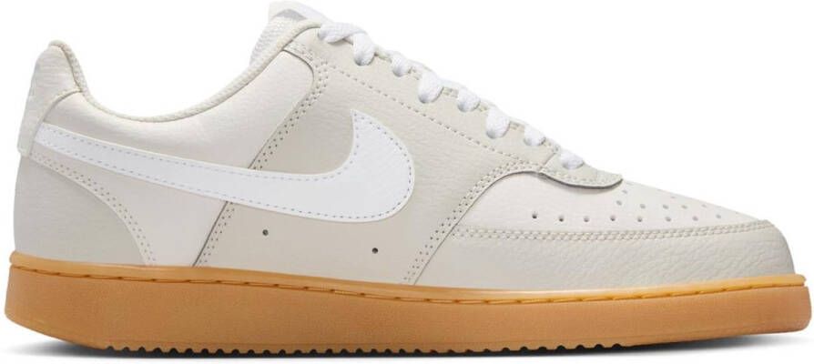 Nike Court Vision Lo Dames Sneakers Stijlvol Comfort voor Elke Dag