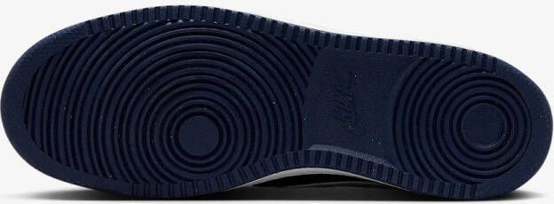 Nike court vision lo Lage sneakers heren Blauw-Multicolour