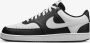 Nike court vision lo Casual low sportcas schoen her Zwart - Thumbnail 1