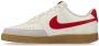 Nike court vision lo Lage sneakers heren Zwart - Thumbnail 2