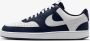 Nike court vision lo Lage sneakers heren Blauw-Multicolour - Thumbnail 3