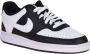Nike Court Vision Low Black White - Thumbnail 1