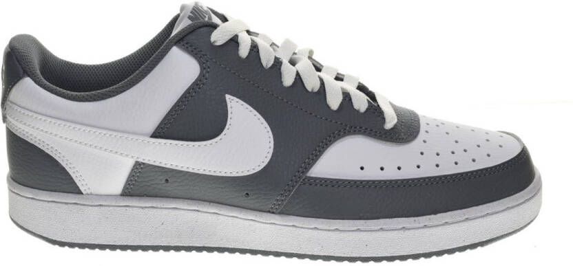 Nike Sportswear Sneakers COURT VISION LO geïnspireerd door het ontwerp van de nike air force