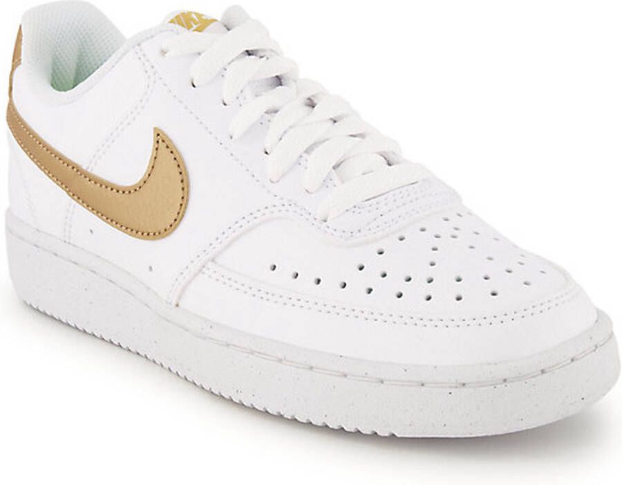 Nike Sportswear Sneakers COURT VISION LOW NEXT NATURE Design in de voetsporen van de Air Force 1 - Foto 3