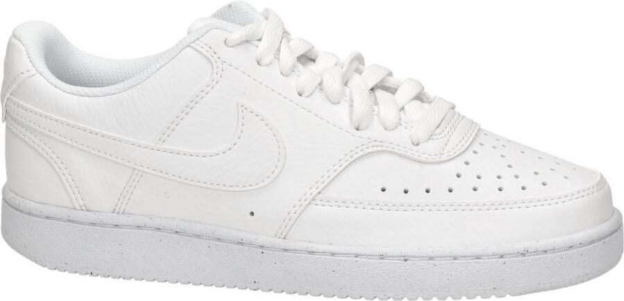 Nike Air Force 1 (gs) Fashion sneakers Schoenen white white maat: 39 beschikbare maaten:36 37.5 38.5 36.5 39 35.5 40 - Foto 7