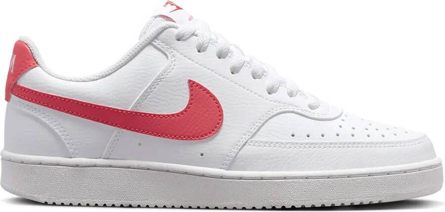 Nike Sportswear Sneakers Court Vision Low Design in de voetsporen van de Air Force 1