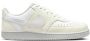 Nike Women's Court Vision Low Next Nature Sneakers grijs - Thumbnail 1