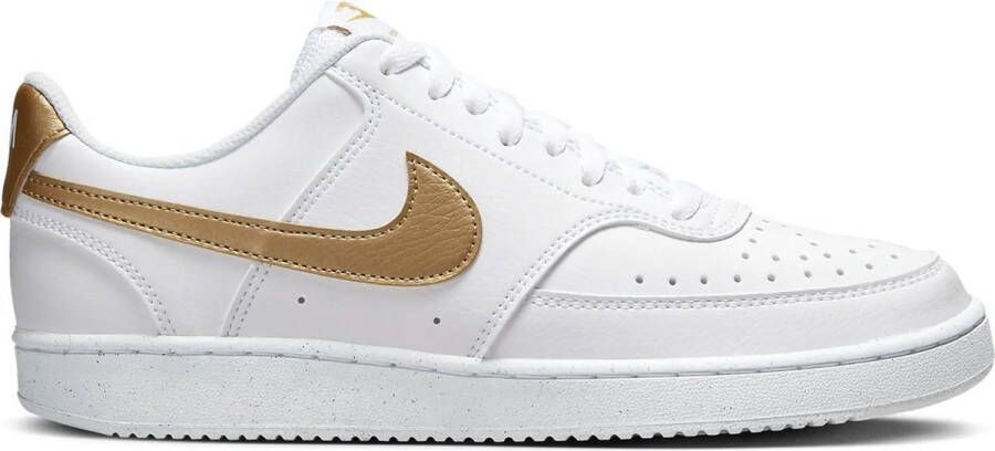 Nike Sportswear Sneakers COURT VISION LOW NEXT NATURE Design in de voetsporen van de Air Force 1 - Foto 2