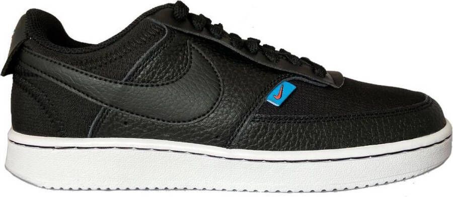 Nike Zwarte Sneakers Court Vision Low Premium - Foto 1