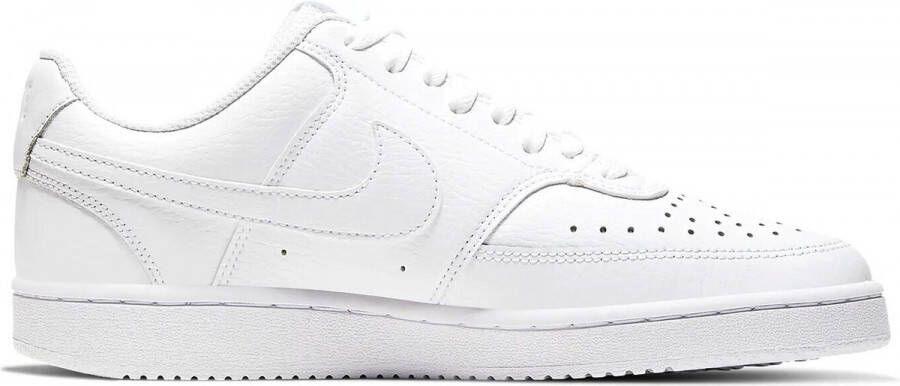 Nike Air Force 1 (gs) Fashion sneakers Schoenen white white maat: 39 beschikbare maaten:36 37.5 38.5 36.5 39 35.5 40 - Foto 3