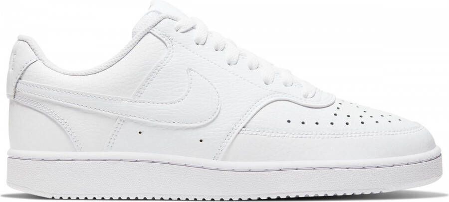 Nike Air Force 1 (gs) Fashion sneakers Schoenen white white maat: 39 beschikbare maaten:36 37.5 38.5 36.5 39 35.5 40 - Foto 17