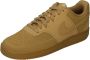 Nike Court Vision Low Heren Sneakers Sportschoenen Schoenen Bruin CD5463 - Thumbnail 7