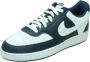 Nike court vision lo Lage sneakers heren Blauw-Multicolour - Thumbnail 4