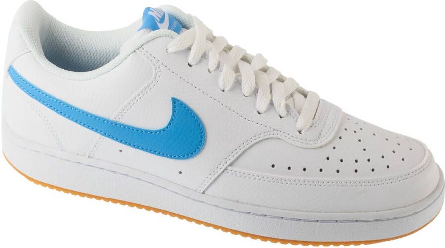 Nike Court Vision Low Mannen Wit Sneakers