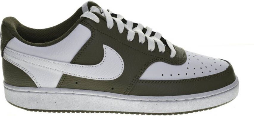 Nike Sportswear Sneakers COURT VISION LO geïnspireerd door het ontwerp van de nike air force