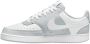 Nike court vision low men's shoes Lage sneakers heren Grijs - Thumbnail 1