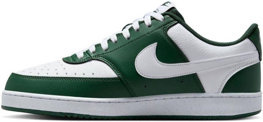 Nike court vision low men's shoes Lage sneakers heren Groen