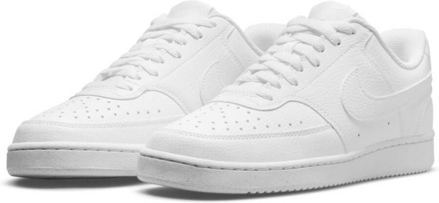 Nike Air Force 1 (gs) Fashion sneakers Schoenen white white maat: 39 beschikbare maaten:36 37.5 38.5 36.5 39 35.5 40 - Foto 18